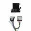 Адаптер штатного усилителя FEELDO Renault Dacia 2004-2012 + CAN-BUS Box 7178 (8872-34828) Ромны