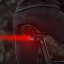 Ліхтар велосипедний West Biking YP0701409-WT09 Black 13355-85806 Київ