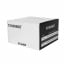 Катушка безынерционная yumoshi SC 6000 Silver 5430-85754 Тернополь