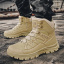 Ботинки тактические Lesko GZ706 41 Sand Khaki Миргород