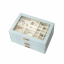 Скринька для прикрас Casegrace SP-01223 Блакитний (12184-76079) Запоріжжя