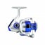 Катушка безынерционная yumoshi SA 3000 Silver-Blue Прилуки