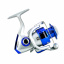 Катушка безынерционная yumoshi SA 5000 Silver-Blue 5431-26119 Дзензелевка