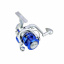 Катушка безынерционная yumoshi SA 5000 Silver-Blue 5431-26119 Дзензелевка