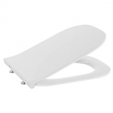Сидение с крышкой Roca GAP Slim slow closing (A801472003)