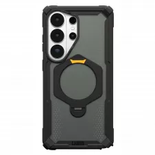 Чехол для Samsung S26 Ultra (S948) Plasma XTE 360 with Magnet Black/Pop Heritage Yellow (214525114040) UAG