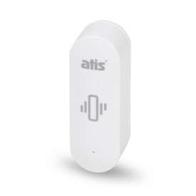 Датчик вибраций Atis-VIBRO-T White (304231)