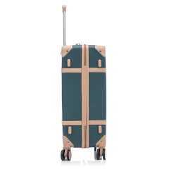 Чемодан Semi Line 20" S 34 л 57.5x39x21 см Green Navy (T5838-2) Одесса