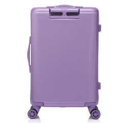 Чемодан Semi Line 24" M 60 л 66x43x26 см Purple (T5916-3) Дубно