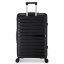 Чемодан Semi Line 24" M 63 л 66x43x27 см Black (T5794-2) Сумы