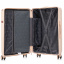 Чемодан Semi Line 24" M 60 л 66x43x26 см Бежевый (T5945-3) Бердянск