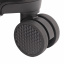 Чемодан Semi Line 24" M 63 л 66x43x27 см Black (T5826-2) Киев