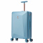 Чемодан Semi Line 24" M 60 л 66x43x26 см Light Blue (T5913-2) Днепр
