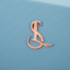 Чемодан Semi Line 24" M 60 л 66x43x26 см Light Blue (T5913-2) Днепр