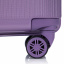 Чемодан Semi Line 24" M 60 л 66x43x26 см Purple (T5916-3) Дубно