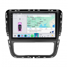 Штатная магнитола Lesko Volkswagen Passat I / NMS Manual AC 2011-2015 9" 4/64 QLED CarPlay 4G GPS Prime (14361-92511)