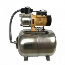 Насосная станция Optima JET100S-50INOX 1.1 кВт нержавейка на гребенке