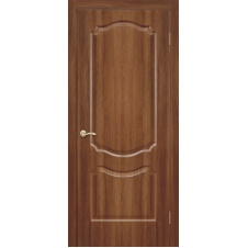 Дверне полотно MS DOORS MESA 90х200 см Горіх міланський Глухе (143812)