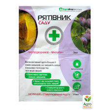 Инсекто-фунгицид Рятивник Сада + прилипатель ТМ AgroProtection 3мл+11мл