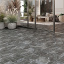 Плитка Cersanit ATLAS GRAPHITE MATT 7х420х420 мм Вишневое
