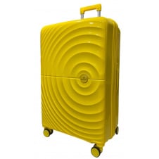 Валіза Snowball Madisson 42203 L 103 л 75x50x31 см Жовтий (42203/63/49)
