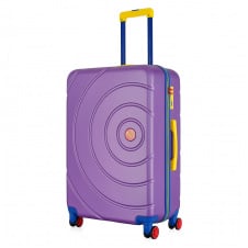 Чемодан Semi Line 28" T5930-3 L 98 л 75x49x28.5 см Фиолетовый (DAS3458)