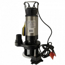 Фекальный насос с режущим механизмом Optima V1500-QG 1.5 кВт