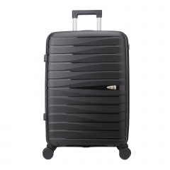 Чемодан Semi Line 24" M 63 л 67x43x27.5 см Черный (DAS3454) Запорожье