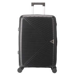 Чемодан Semi Line 28" L 102 л 76x50x31 см Black (T5826-3) Киев