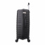 Чемодан Semi Line 24" M 63 л 67x43x27.5 см Черный (DAS3454) Запорожье