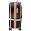 Чемодан Semi Line 20" S 34 л 45x40x19.5 см Black Pink (T5671-2) Переяслав-Хмельницкий