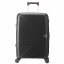 Чемодан Semi Line 28" L 102 л 76x50x31 см Black (T5826-3) Киев