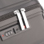 Чемодан Semi Line 28" L 102 л 76x50x31 см Black (T5826-3) Киев