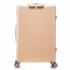 Чемодан Semi Line 28" L 93 л 76x48x28 см Golden (T5912-3) Новониколаевка