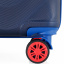 Чемодан Semi Line 20" S 42 л 59x36x22.5 см Blue (T5807-1) Славута