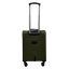 Чемодан Snowball 45103 S 35 л 55x37x21 см Зеленый (45103/62/51) Городок