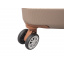 Чемодан Snowball Madisson 33803 S 35 л 58x36x21 см Champagne (/70/51) Геническ