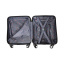 Чемодан Easy Move 005 XS 20 л 40x30x20 см Черный (005/54/81) Луцк