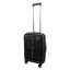 Чемодан AIRTEX 647 S 40 л 55x38x23 см Черный (647/54/51) Пологи