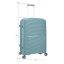 Чемодан Snowball 40903 L 106 л 77x51x31 см Зеленый (40903/62/49) Вишневое
