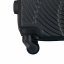 Чемодан Semi Line 24" M 67 л 65x44x26 см Черный (DAS3470) Киев