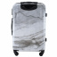 Чемодан Semi Line 28" L 96 л 76x49x29 см White Marble (T5731-3) Буча
