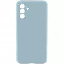 Чохол для Samsung A57 (A576) Silicone Sky Blue (MCL-SA57SB) MAKE