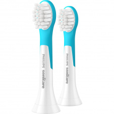 Насадка для зубной щетки Philips Sonicare for Kids 3+ HX6032/90 2шт