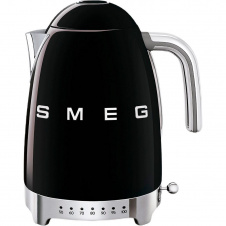 Електрочайник Smeg KLF04BLEU Black