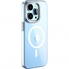 Чохол WiWU MCC-102 Ultra Thin Magnetic Crystal Series для Apple iPhone 14 Pro Max Transparent