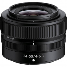 Об'єктив Nikon Z Nikkor 24-50mm f/4.0-6.3 (JMA712DA)