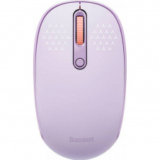 Миша Baseus Wireless Mouse F01B Nebula Purple Tri-Mode (B01055503513-00)