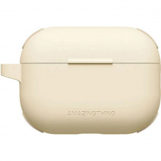 Чохол AmazingThing Omni GripClip Case для Airpods Pro 2 Desert