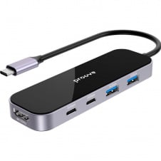 USB-хаб Proove Shadow (HBSW10221205)